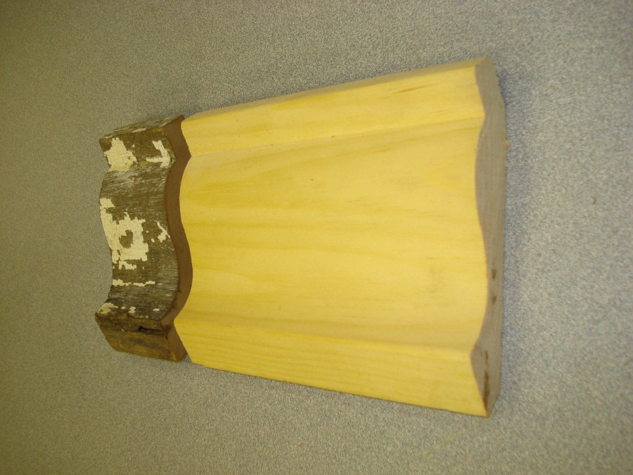 Lickteig Crown Moulding