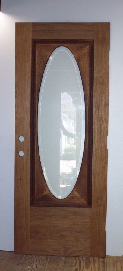 Waddell Victorian Door Restoration