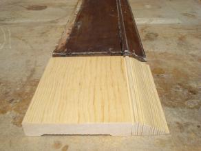 Reproduction Moulding